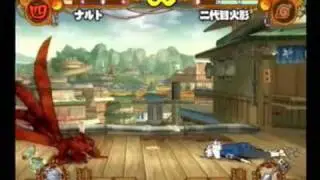 ナルティメットアクセル2対戦動画【4尾ナルト編】
