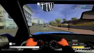 Driver Sf - Mostrando Um Pouco Dele