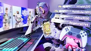 #1 Console Movement Player Unlocks Pathfinders heirloom.. 