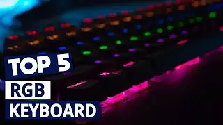Best RGB Keyboards in 2026: Dazzling Performance & Customization