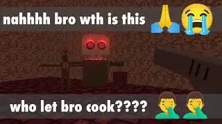 What the hell is this bruh (Attack of the Frogbot Trailer)