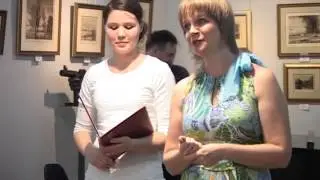 Выставка Андрея Щербакова в галерее искусств Эстетика