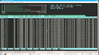 KVM linux virtual machine with virtual machine manager from ISO image