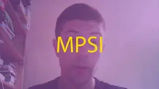 Classe prépa MPSI | Mon parcours #1