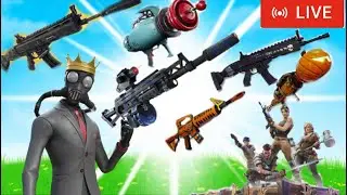 Save The World Live Now Giveaway Fortnite Guns 'FREE' Real! Join !epic