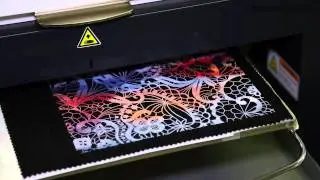 Film technique pigmentaire sur support foncé