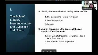 The Glaring Gap in Tort Theory