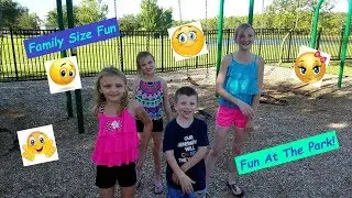 Fun at the Park - Family Fun (2019)