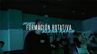 Elena Rapún | Formación Rotativa | Infinity Dance Studio