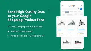 Boost Your E-commerce Sales with the Google Shopping Feed App for Shopify | Google Merchant Center