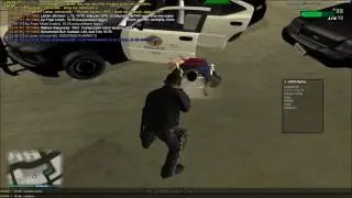 LSPD sie skarży #1 || MS-RP.PL