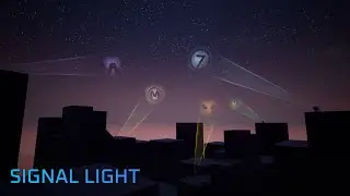 Unreal Engine Marketplace - Signal Light