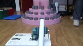 APBTeam - Robot 2013 - Balistique - Tir tendu