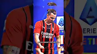 Ibrahimovic almost died🤯💀 