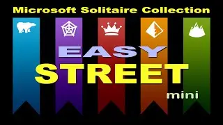 Easy Street Mini Game #4 | October 23, 2024 Event