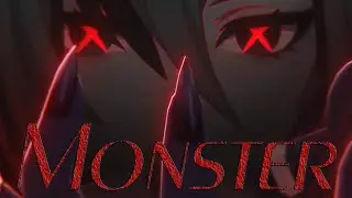 Genshin Impact [GMV] - Monster