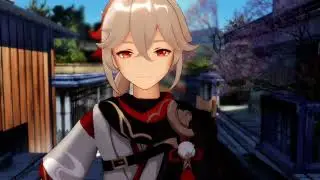 If you're gonna call me cute | Kazuscara (reupload)
