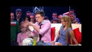 Семшов против ведущего "УГ"