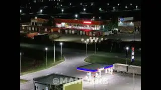 Кемпинг. Карабалык