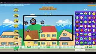 Countryball Comic/Ball Creator 0.01