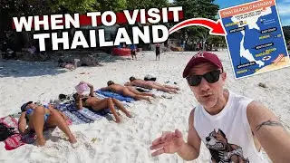 Best Time To Plan Your Visit To THAILAND | High & Low Seasons Weather In THAILAND 