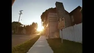Bike Ride in Troy & Bike Path