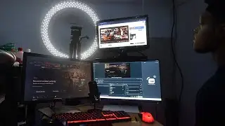 $10,000 GAMING SET UP