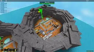 Super Long Tower Battles Match