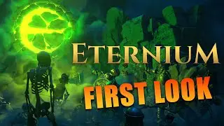 Eternium - Gameplay