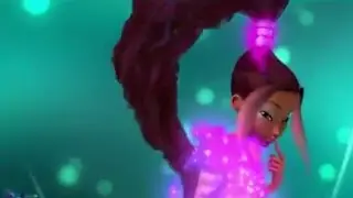 Блум, Флора, Стелла и Лейла - Брюнетка [WINX]