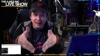 Highlight: The A-MEZ-ING Live Show 040: Richard Terborg (18th July 2020 5:00pm +8:00 GMT)