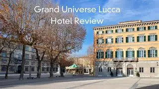 Grand Universe Lucca Autograph Collection - Hotel Review
