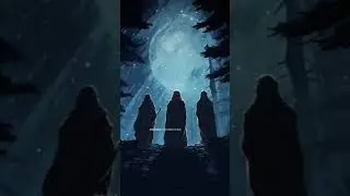 Ancient Druid,The Mystical Guardians of Celtic Lore