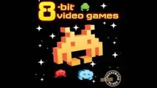 8-Bit retro song