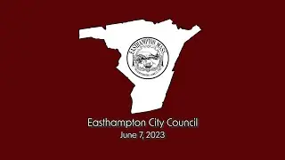 Easthampton City Council 6/7/2023