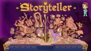 Random Nurse plays Storyteller - full walkthrough.