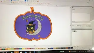Creating fusible patches with the new, “Patches and Appliqué Maker Software”