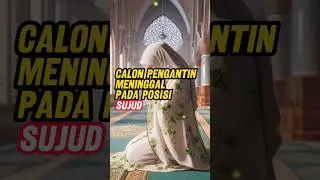 Meninggal pada saat Sujud #feedshorts #dakwah #islam