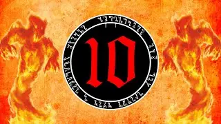 Bestiario: 10 Monstruos de Fuego (leyenda griega, japonesa, brasil, mapuche)
