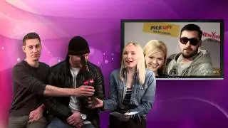 FLER - BravoWebTV Interview 11.01.2011 (Brandneu + HD)