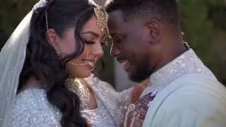 Magical Moments: Tunmise & Maisha's Wedding in Santa Clarita, CA Teaser 🎥✨