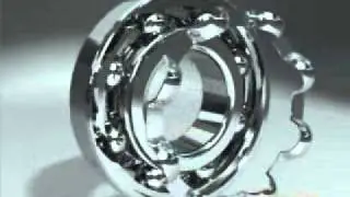 Rolamento de Esferas Radial