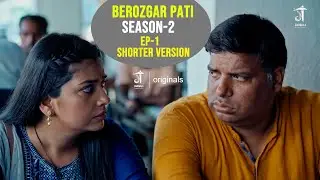 Berozgar Pati | बेरोज़गार पति | S-2 | Full Episode | Ep-01 | Shorter version