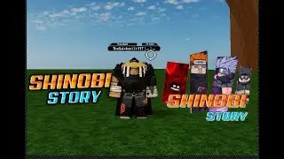 SHINOBI STORY NRPG PT2?!|SHINOBI STORY CLOSED COMMUNITY+SNEAK PEAKS!!| SHINOBI STORY| TheSalehm121