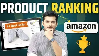 How to Rank Product on Amazon | Amazon SEO Ideas 🔥