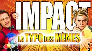 The Font of Memes - IMPACT - PMS!#9