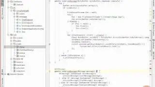 22 Intro to the Java API for WebSockets Using Path Parameters in a Java WebSocket Server