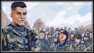 Starship Trooper : Terran Command [Cinematiques]