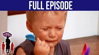 Jo is On Her Way to Help the Phelps! | Supernanny Full Episodes