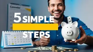 5 Simple Steps to Start Budgeting for Beginners